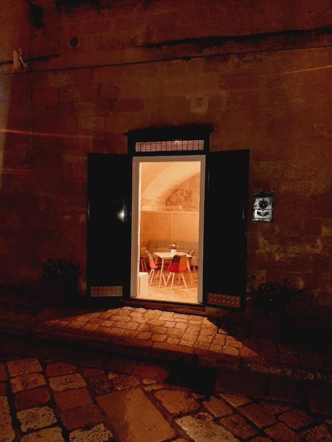 Dimora Sant'Antonio Apartment Matera Exterior foto
