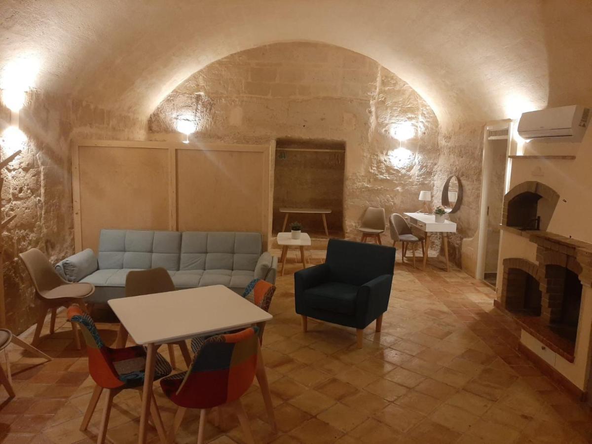 Dimora Sant'Antonio Apartment Matera Exterior foto