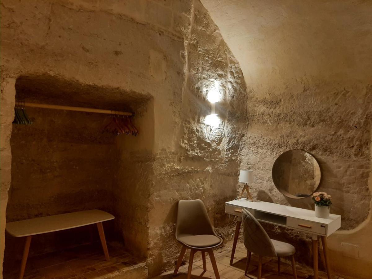 Dimora Sant'Antonio Apartment Matera Exterior foto