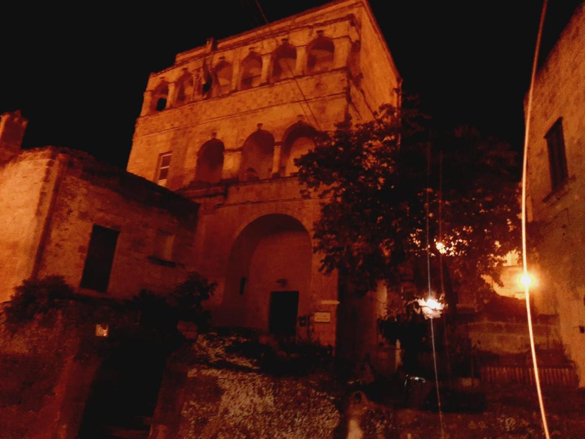 Dimora Sant'Antonio Apartment Matera Exterior foto