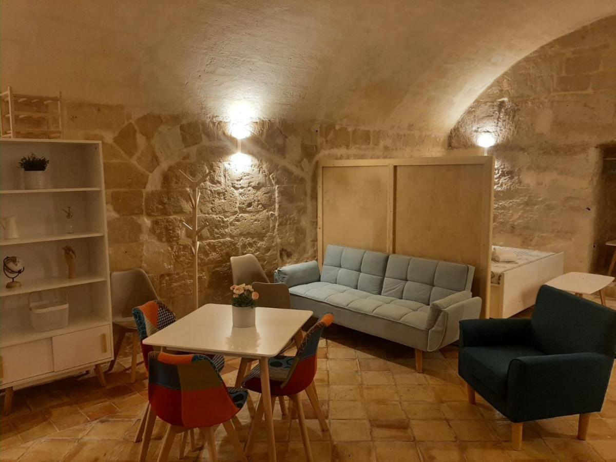 Dimora Sant'Antonio Apartment Matera Exterior foto