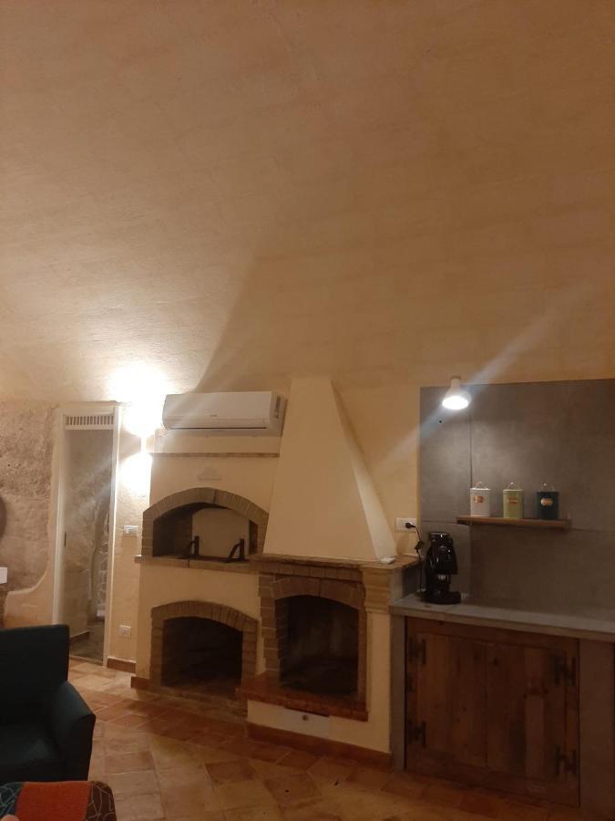 Dimora Sant'Antonio Apartment Matera Exterior foto