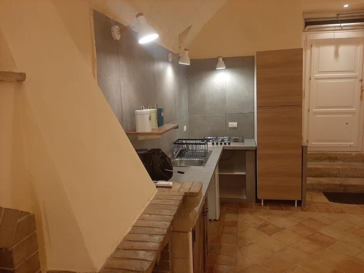 Dimora Sant'Antonio Apartment Matera Exterior foto