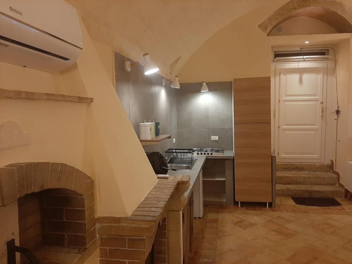 Dimora Sant'Antonio Apartment Matera Exterior foto