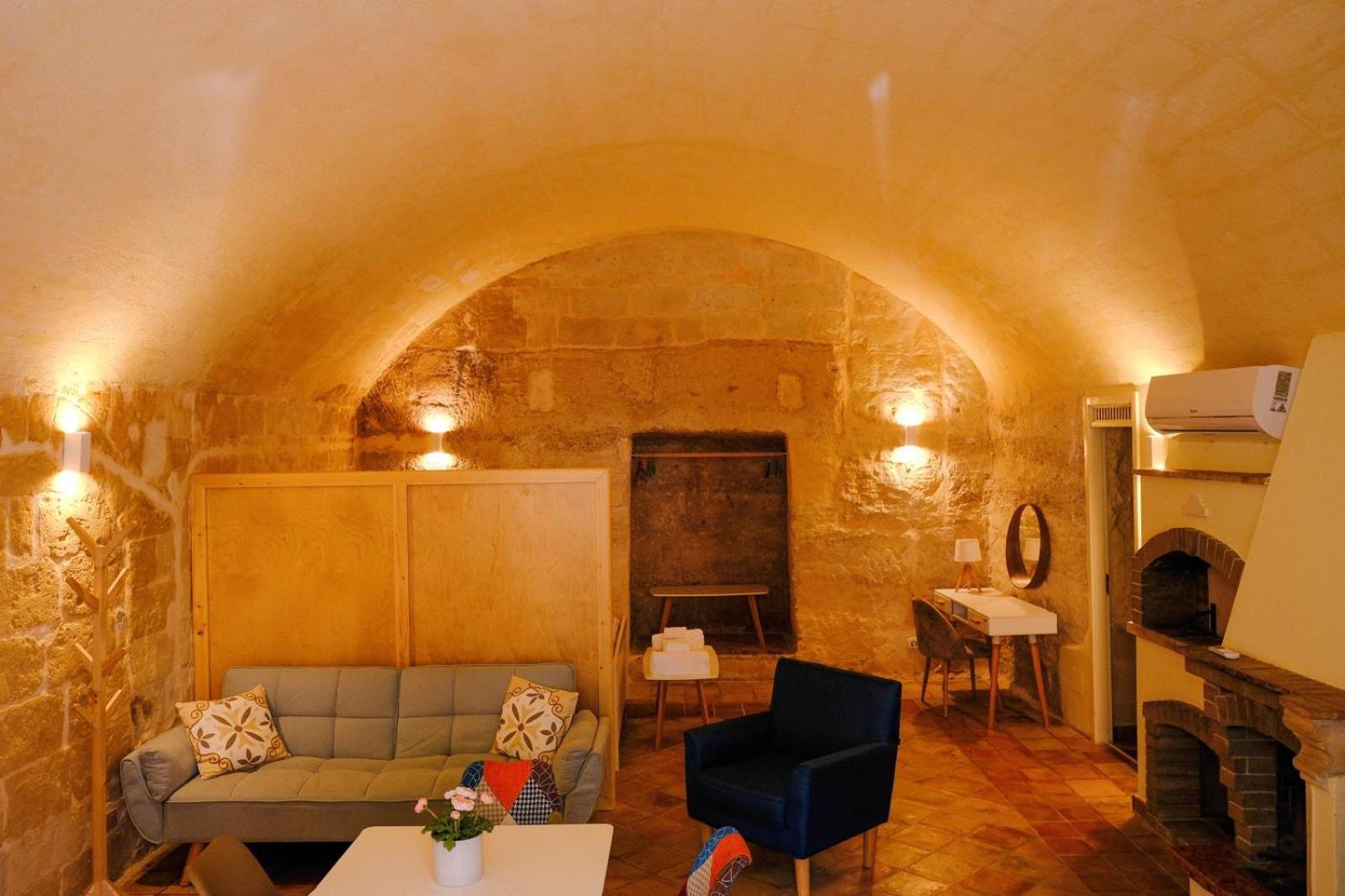 Dimora Sant'Antonio Apartment Matera Exterior foto